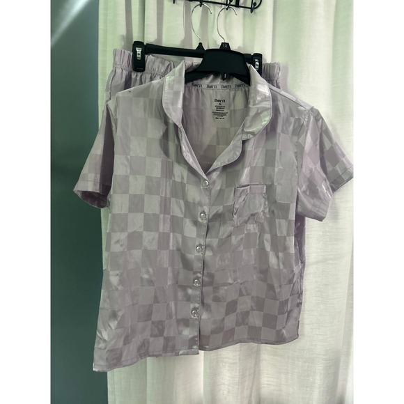 Born Other - Born silk pajama‎ set